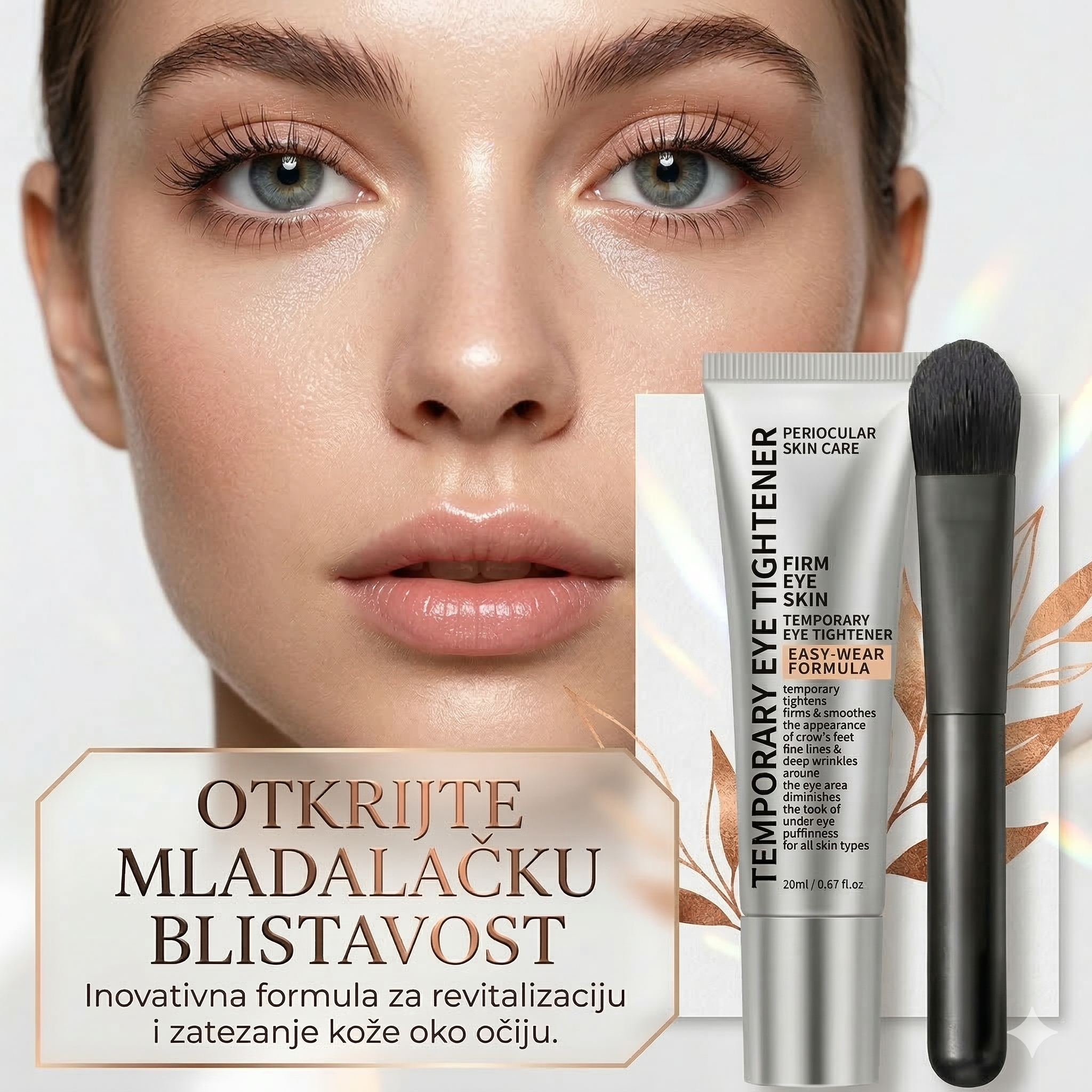 Sredstvo za zatezanje očiju - Temporary Eye Tightener