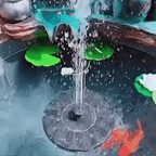 Solarna fontana