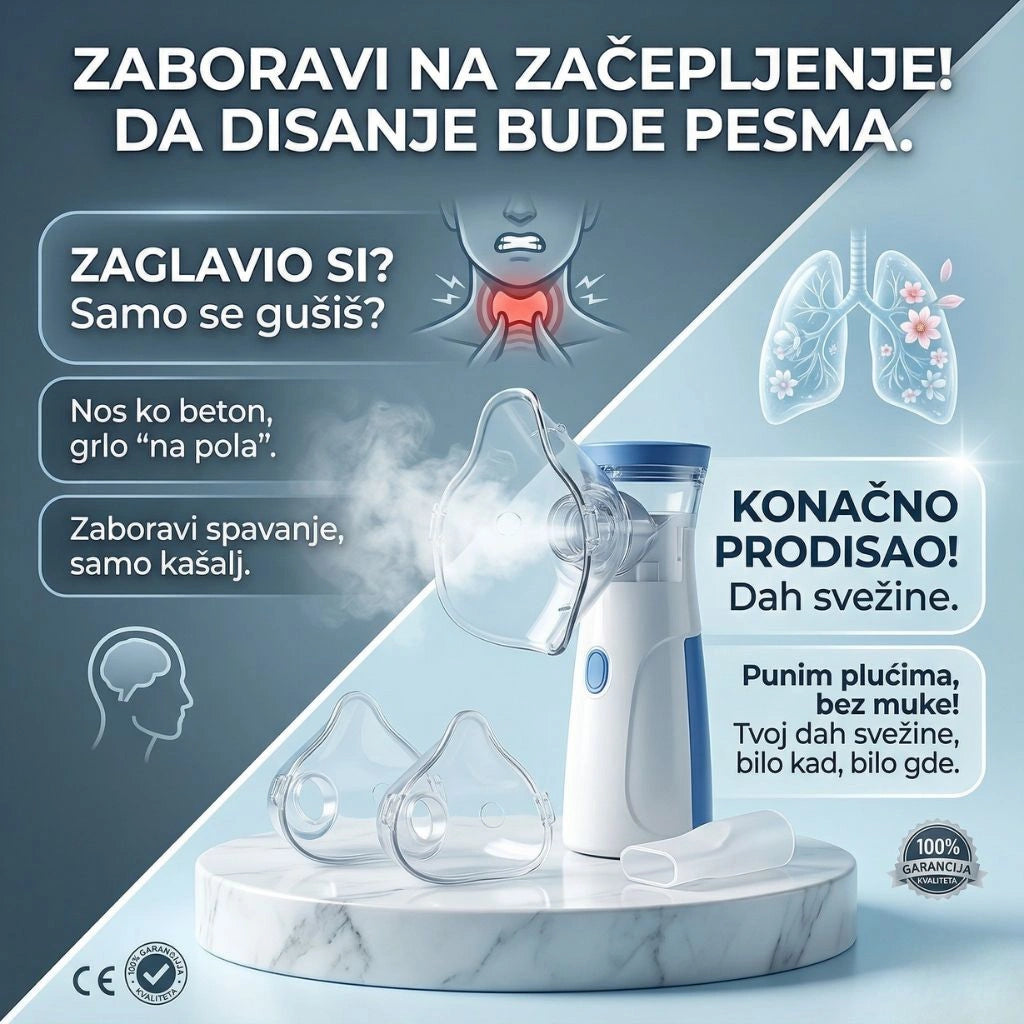 Inhalator