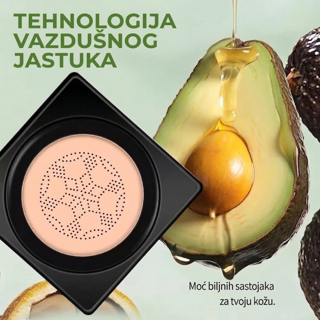 Avocado BB Essence Puder