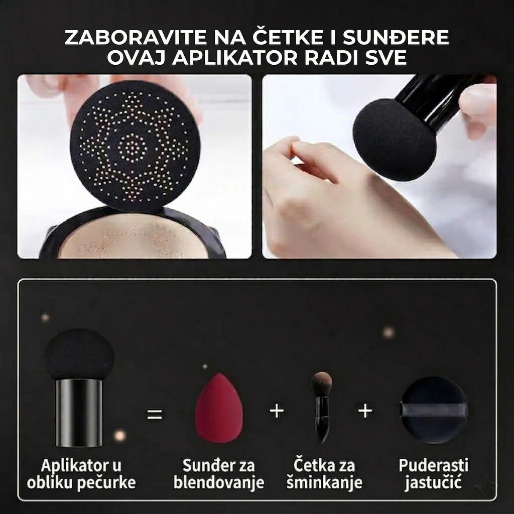 Avocado BB Essence Puder