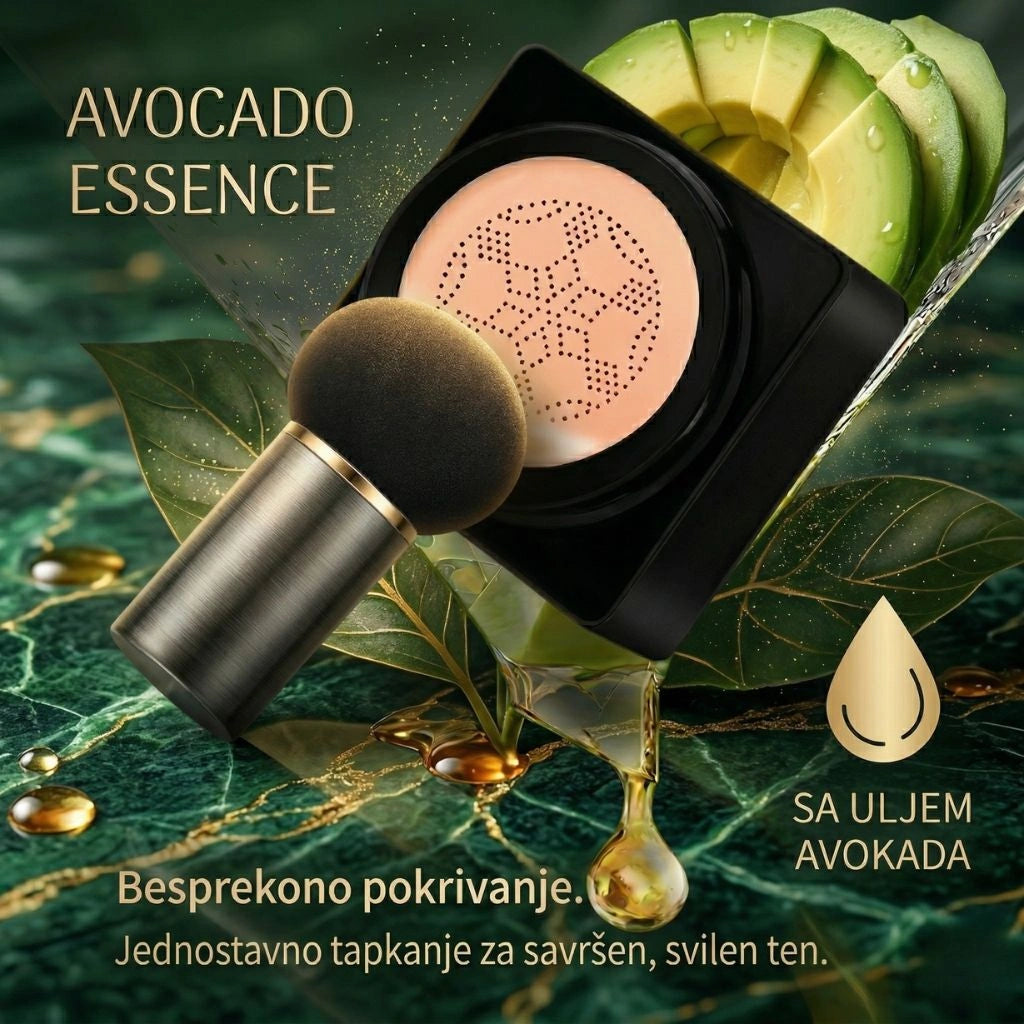 Avocado BB Essence Puder