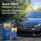 Brza zaštita i sjaj za vaše vozilo