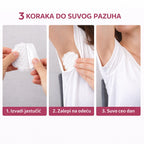 Jastučići protiv znojenja