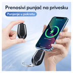 Privezak - Punjač za telefon