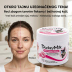 Donkey Milk Krema protiv fleka na koži