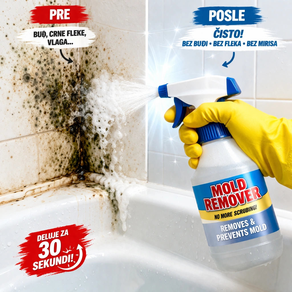 Mold Remover