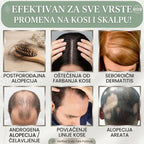 Serum za brži rast kose