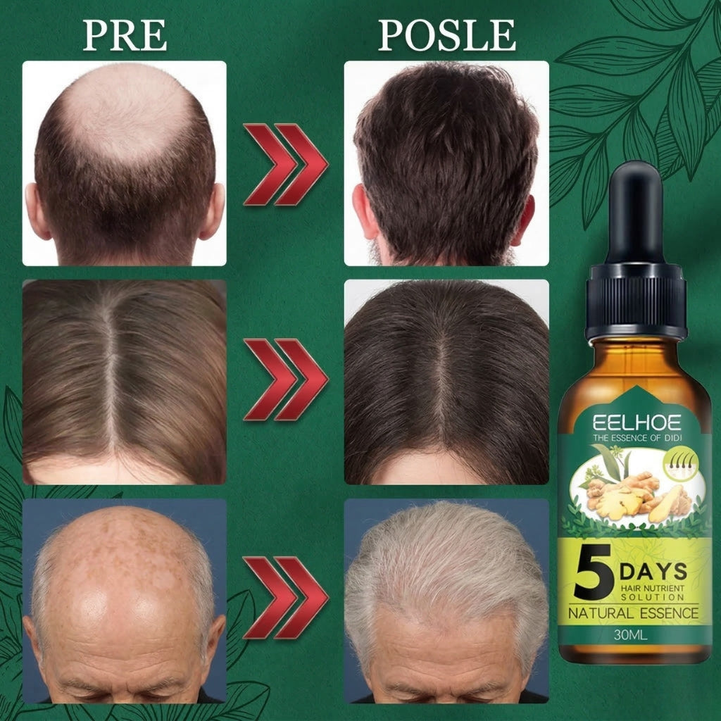 Serum za brži rast kose