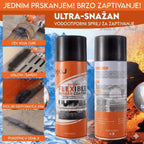 Fleksibilni gumeni sprej - Premaz za brzo zaptivanje