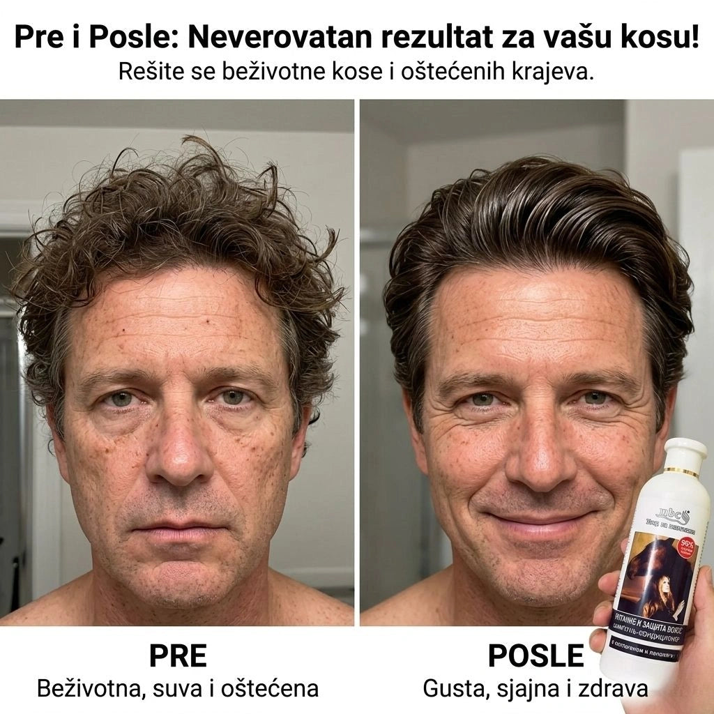 Konjski šampon