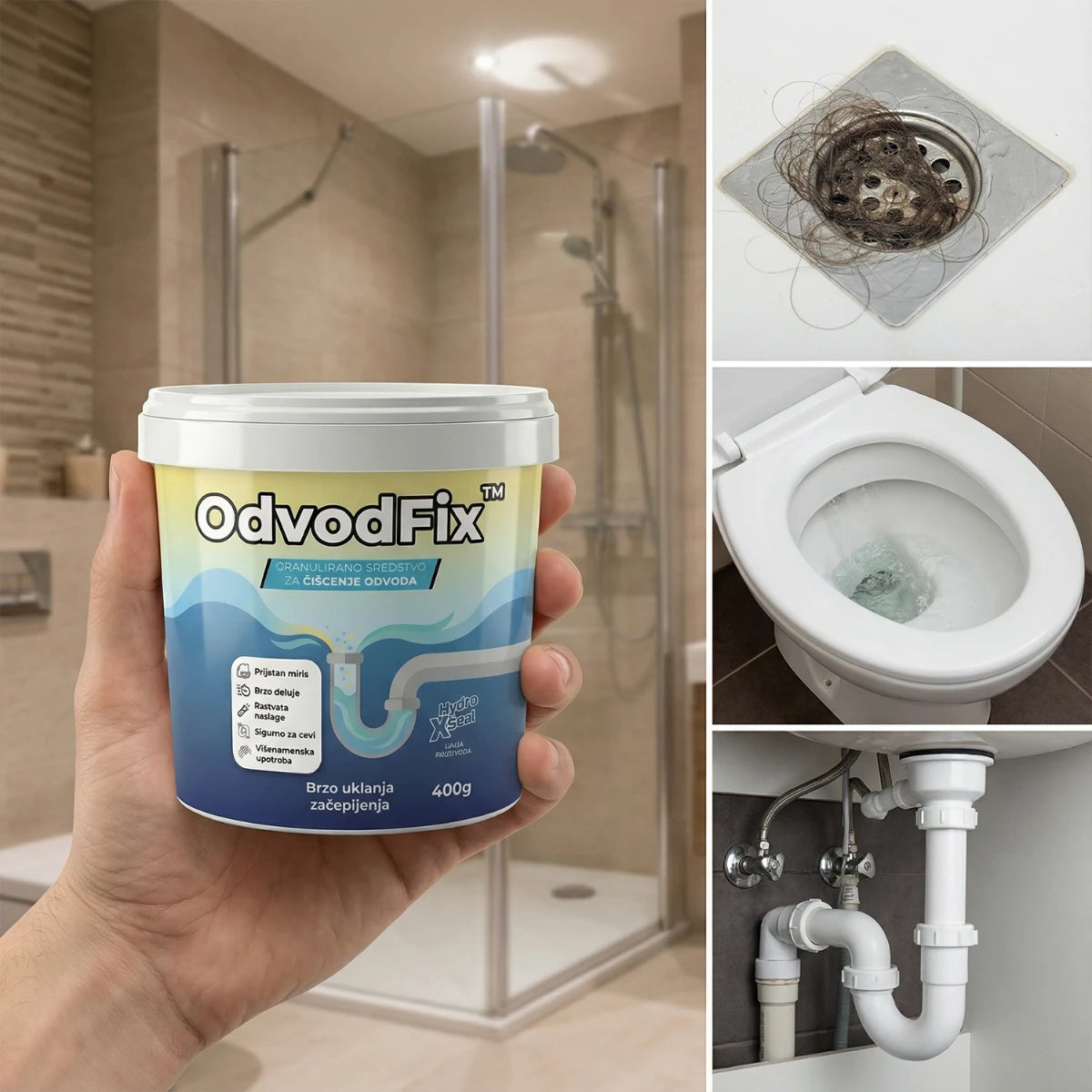 Odvod Fix