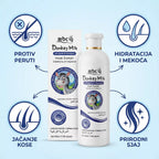 Donkey milk šampon magarećim mlekom
