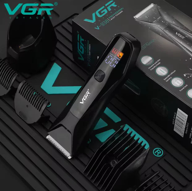 PREMIUM VGR Trimer za telo